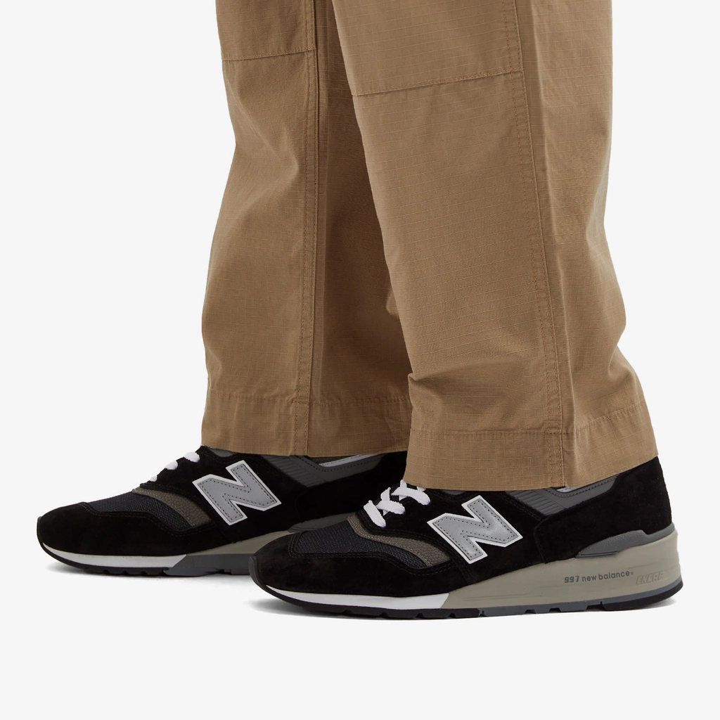 New Balance U997BK Black